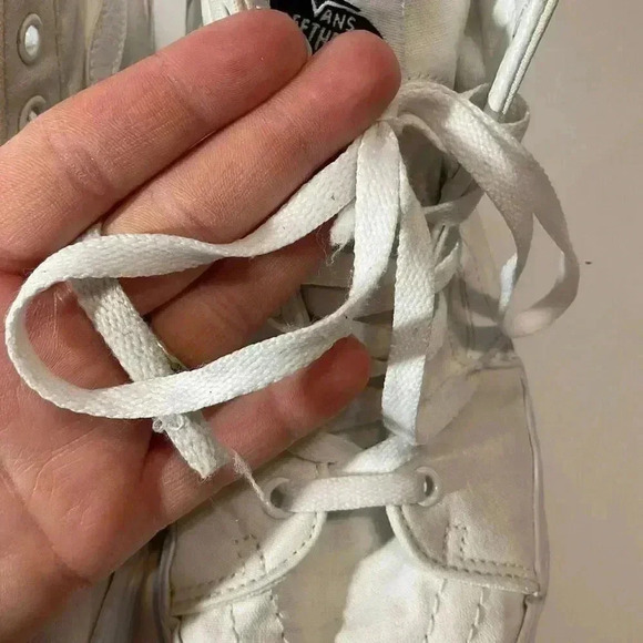 Vans Canvas SK8-HI Men’s Shoe size 10 #751505 - Picture 9 of 13